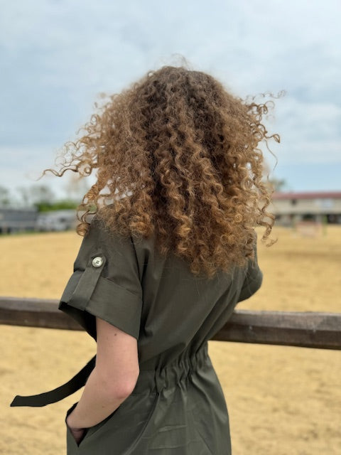 Кошута Bridjet Olive Green