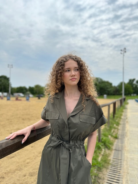 Кошута Bridjet Olive Green