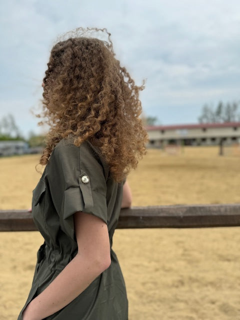 Кошута Bridjet Olive Green
